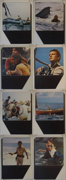 Jaws 2 original release german A1 movie posters